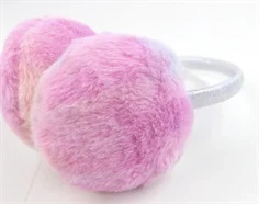 Name It wild rose ørevarmer (6-12 år)